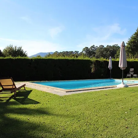 Ferienhaus Santa Comba Garden Cottage, Cleaning Included