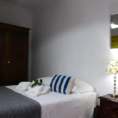 Ferienhaus Santa Comba Garden Cottage, Cleaning Included