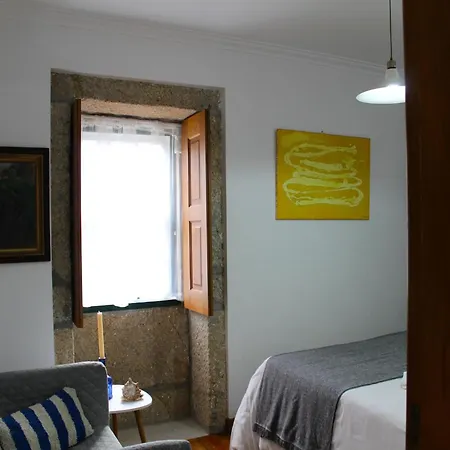 Ferienhaus Santa Comba Garden Cottage, Cleaning Included