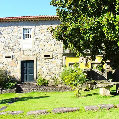 Ferienhaus Santa Comba Garden Cottage, Cleaning Included *
