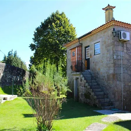 Ferienhaus Santa Comba Garden Cottage, Cleaning Included
