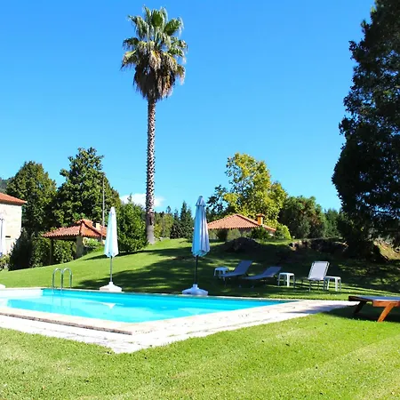 Ferienhaus Santa Comba Garden Cottage, Cleaning Included Ponte de Lima