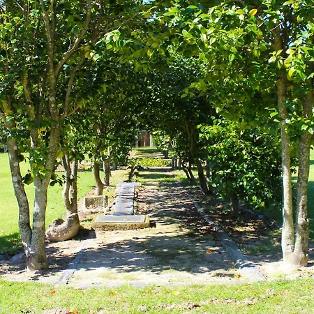 Ferienhaus Santa Comba Garden Cottage, Cleaning Included *