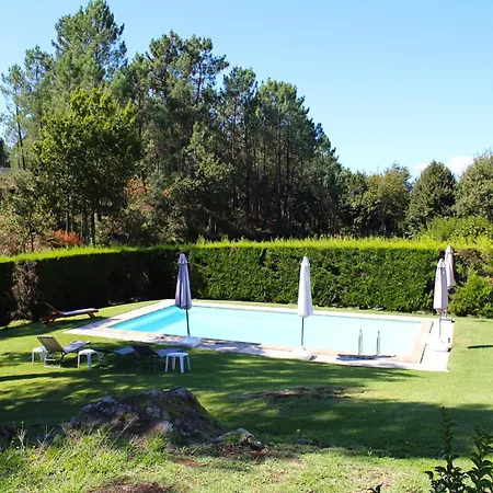 Ferienhaus Santa Comba Garden Cottage, Cleaning Included