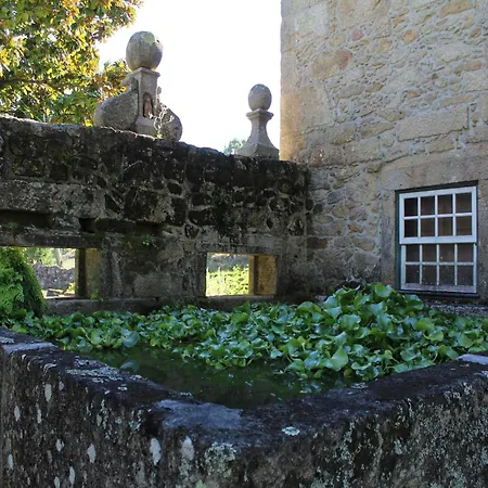 Ferienhaus Santa Comba Garden Cottage, Cleaning Included *