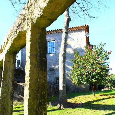 Santa Comba Garden Cottage, Cleaning Included Ferienhaus Ponte de Lima