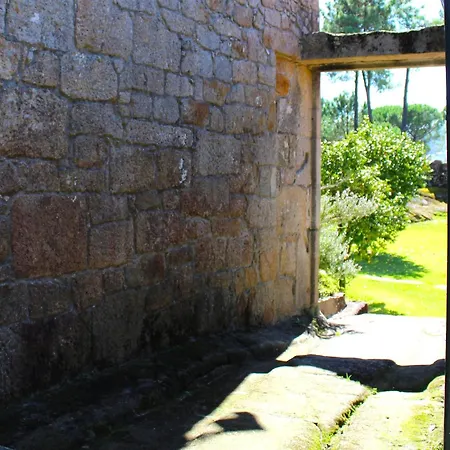Ferienhaus Santa Comba Garden Cottage, Cleaning Included